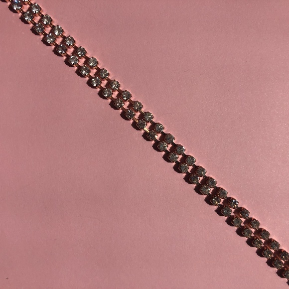 Tennis Chain Choker - Picture 6 of 6